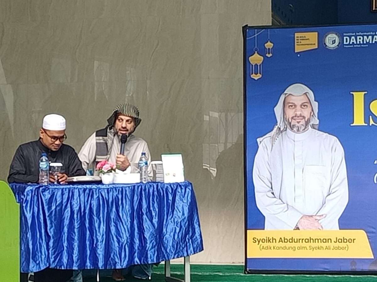 Syeikh Abdurrahman jaber